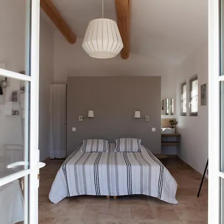 Chambre D'Hotes Le Mirail La Motte-d'Aigues Esterno foto