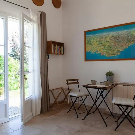 Chambre D'Hotes Le Mirail La Motte-d'Aigues Esterno foto