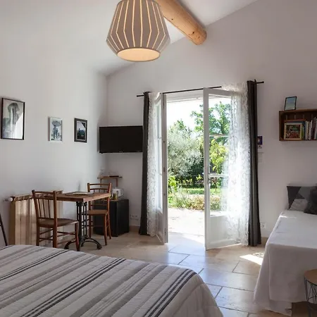 Chambre D'Hotes Le Mirail La Motte-d'Aigues Esterno foto