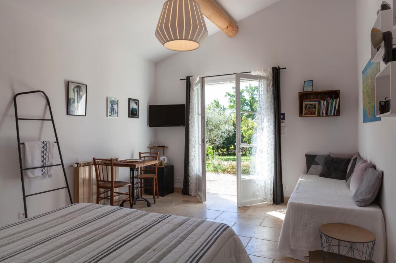 D'hotes Le Mirail La Motte-d'Aigues